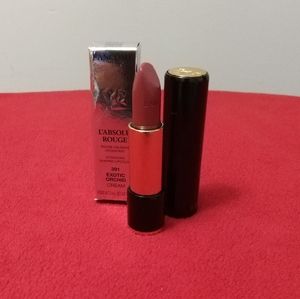 Lancôme L’Absolu Rouge 391 Exotic orchid Lipstick NEW Full Size